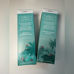 Selfless by Hyram Bundle